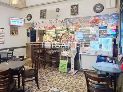 Vente bar tabac restaurant 30 cvts à Nouvion