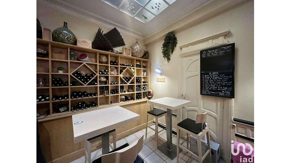 Bar brasserie à Nuits-Saint-Georges