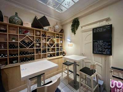 Bar brasserie à Nuits-Saint-Georges