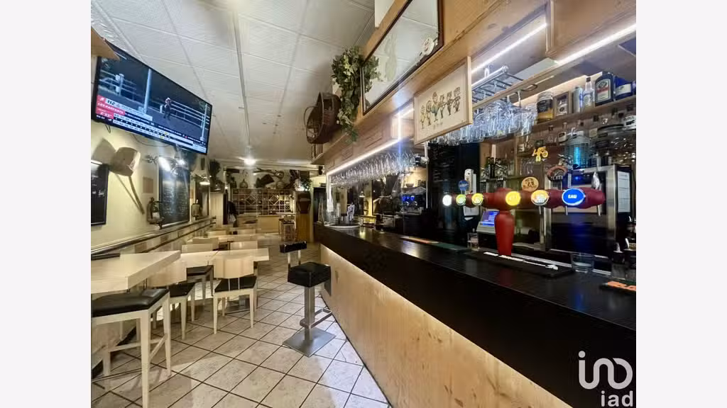 Bar brasserie à Nuits-Saint-Georges
