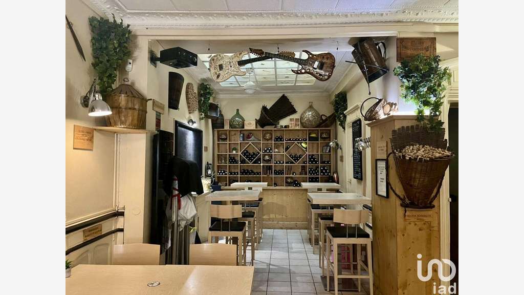 Bar brasserie à Nuits-Saint-Georges
