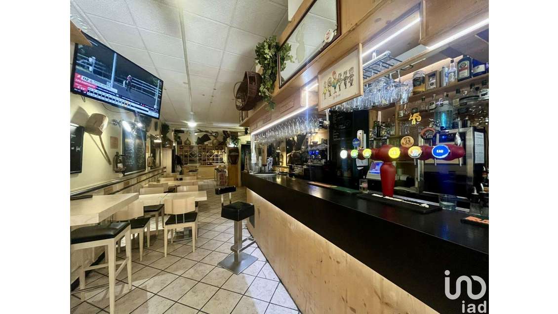 Bar brasserie à Nuits-Saint-Georges