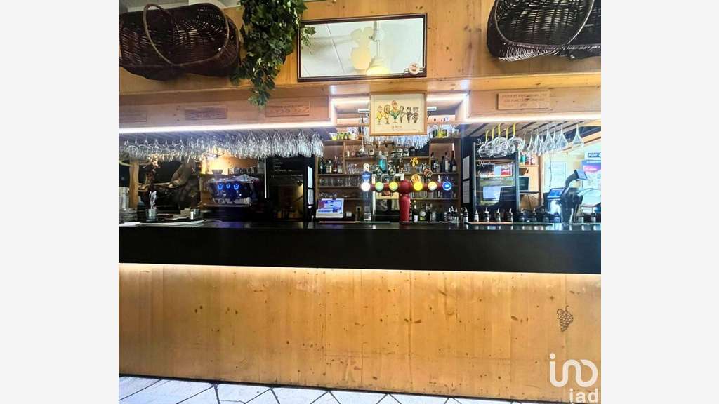 Bar brasserie à Nuits-Saint-Georges