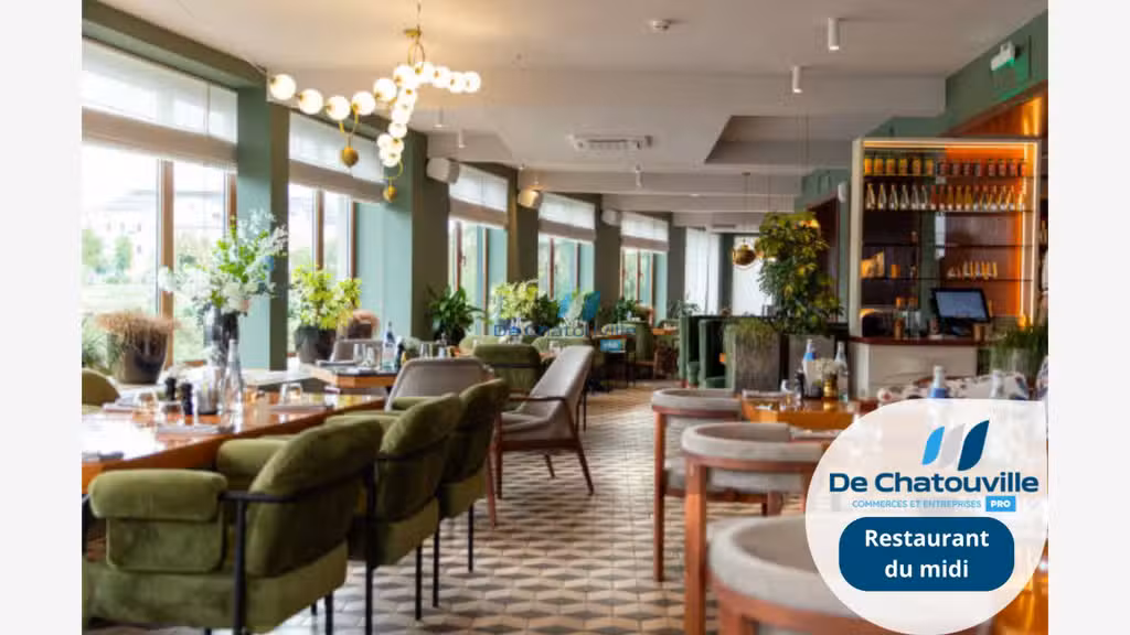 A vendre bar restaurant du midi empl stratégique