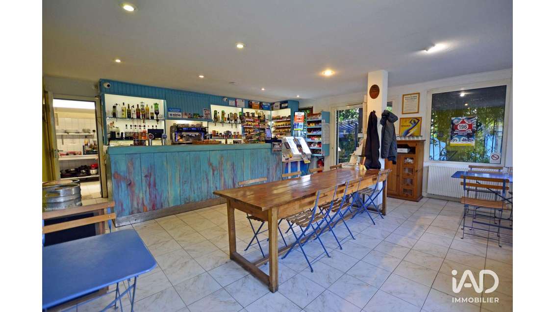 Bar brasserie à Opio