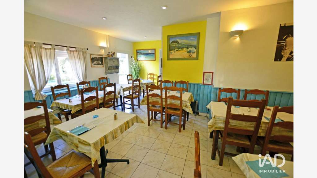 Bar brasserie à Opio