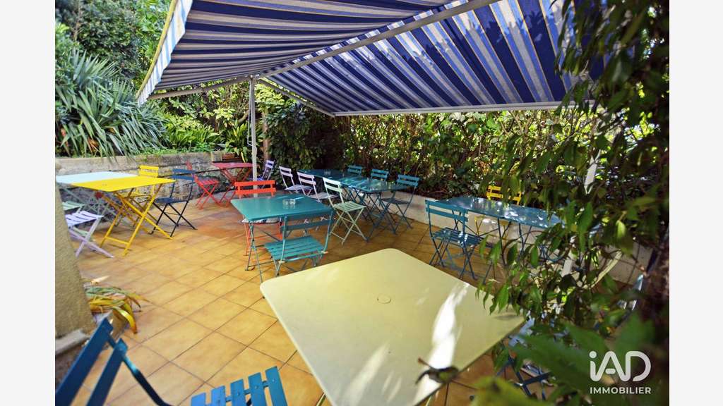 Bar brasserie à Opio