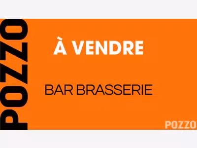 Bar brasserie à vendre sur la côte Caen Nord (14)
