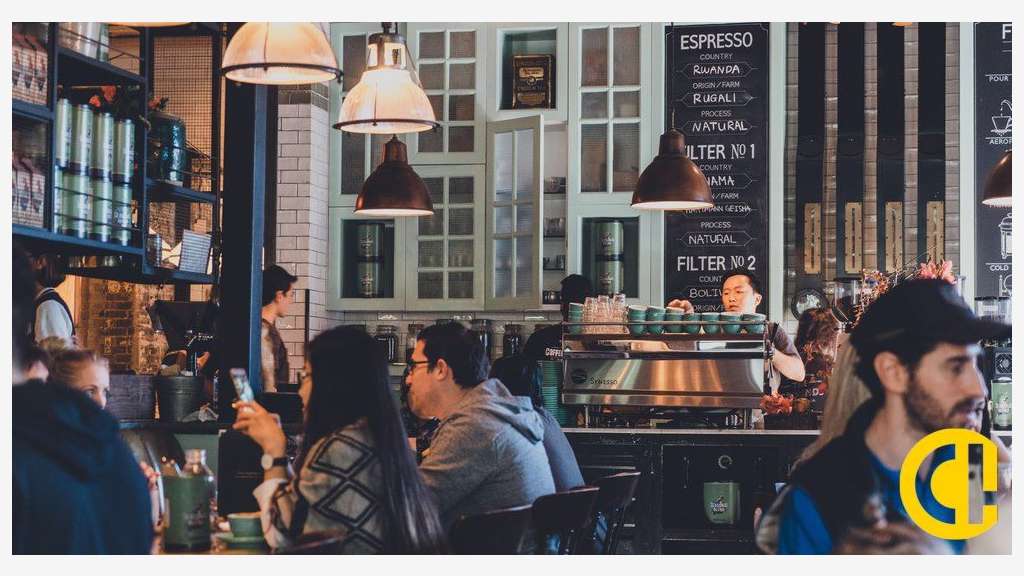 A vendre coffee shop très bel emplacement Oullins