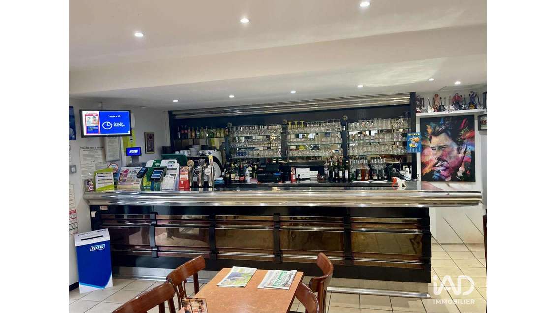 Bar brasserie à Outreau