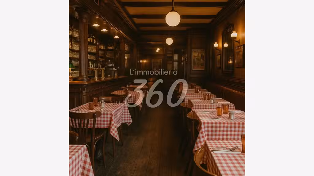 Vente bar brasserie emplacement N°1 à Oyonnax