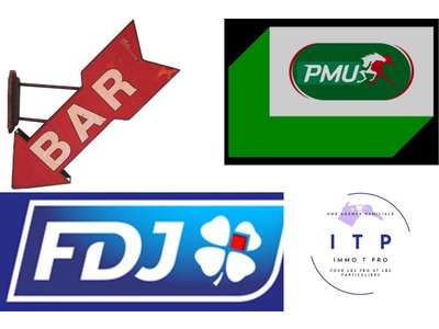 Vente Bar - Brasserie - Tabac à Pacy-sur-Eure