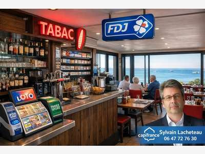 AV bar tabac FDJ petite restauration sur Paimpol