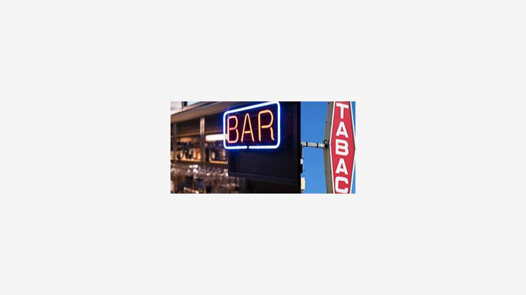 AV bar tabac FDJ 225k€ de commissions proche Paris