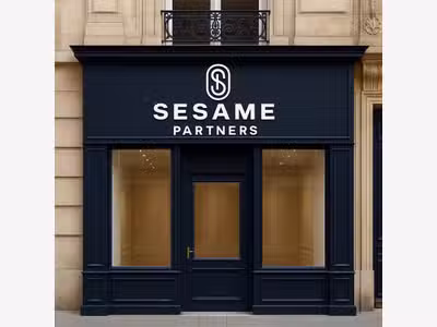 Vente bar à cocktails St Sébastien Froissart 75011