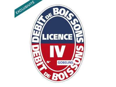 Vente Bar - Brasserie - Tabac à Paris 13e