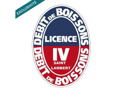 Vente Bar - Brasserie - Tabac à Paris 15e