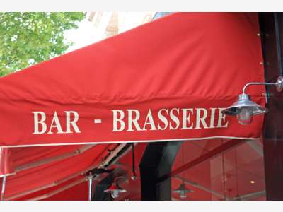 AV bar brasserie licence IV à Paris 75016 Invalide