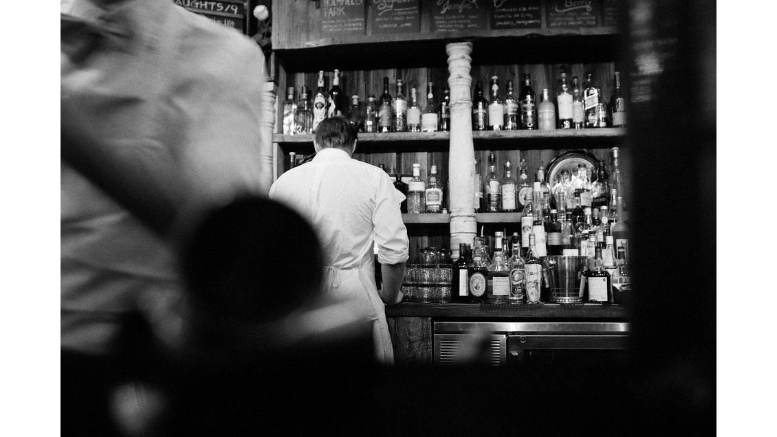 A vendre bar brasserie avec terrasse à Paris 75017