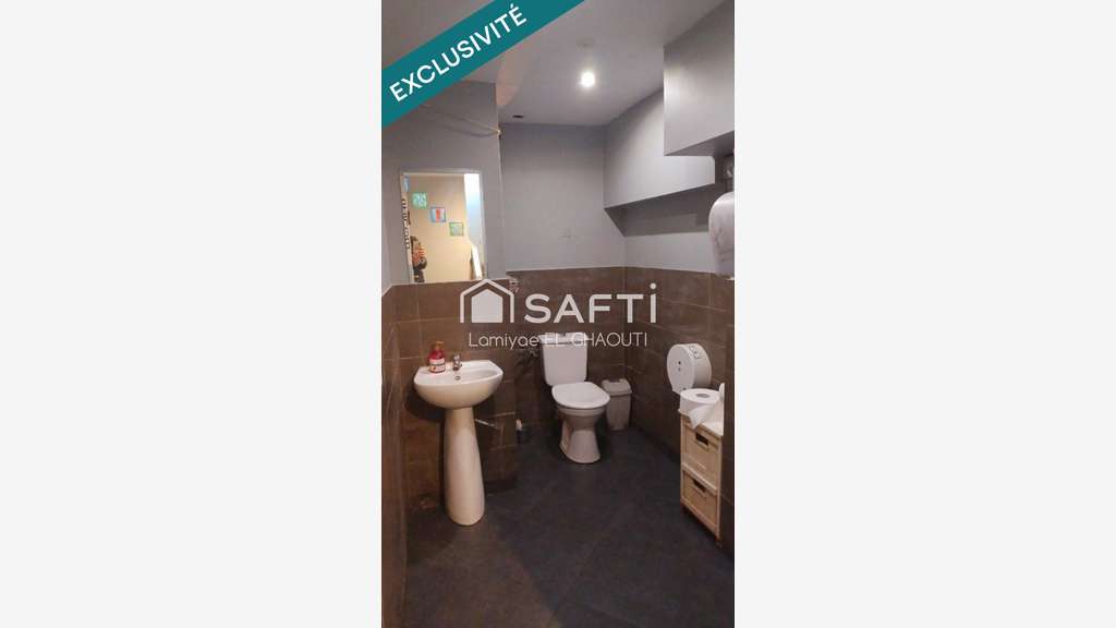 Vente restaurant licence 4 à Paris 75019 Jaurès