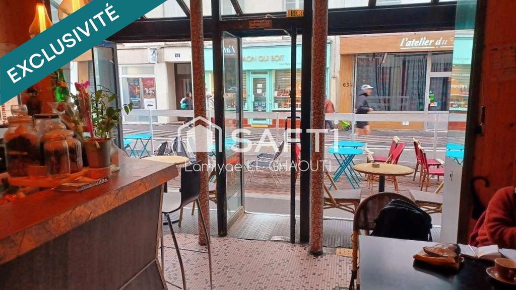 Vente restaurant licence 4 à Paris 75019 Jaurès