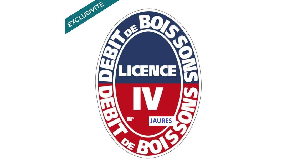 Vente restaurant licence 4 à Paris 75019 Jaurès