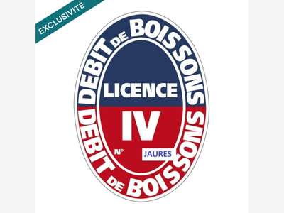 Vente restaurant licence 4 à Paris 75019 Jaurès