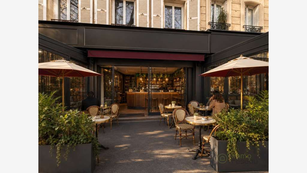 Cession de droit au bail idéal tabac Paris 75019