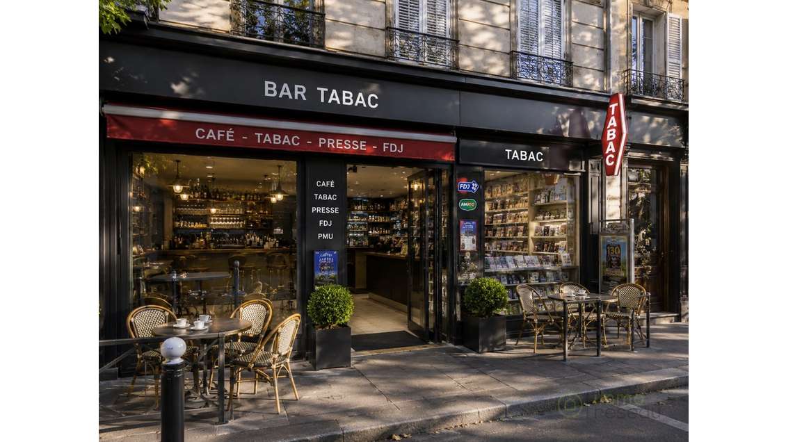 Cession de droit au bail idéal tabac Paris 75019