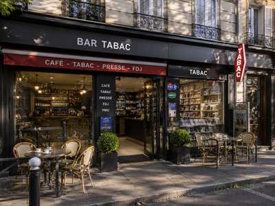 Vente Tabac - Presse - Loto à Paris 19e
