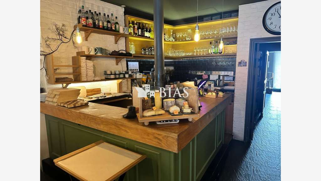 Vente restaurant gastronomique bistrochic à Paris
