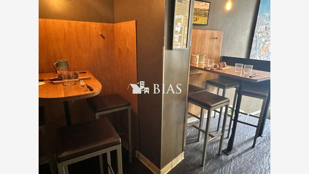 Vente restaurant gastronomique bistrochic à Paris