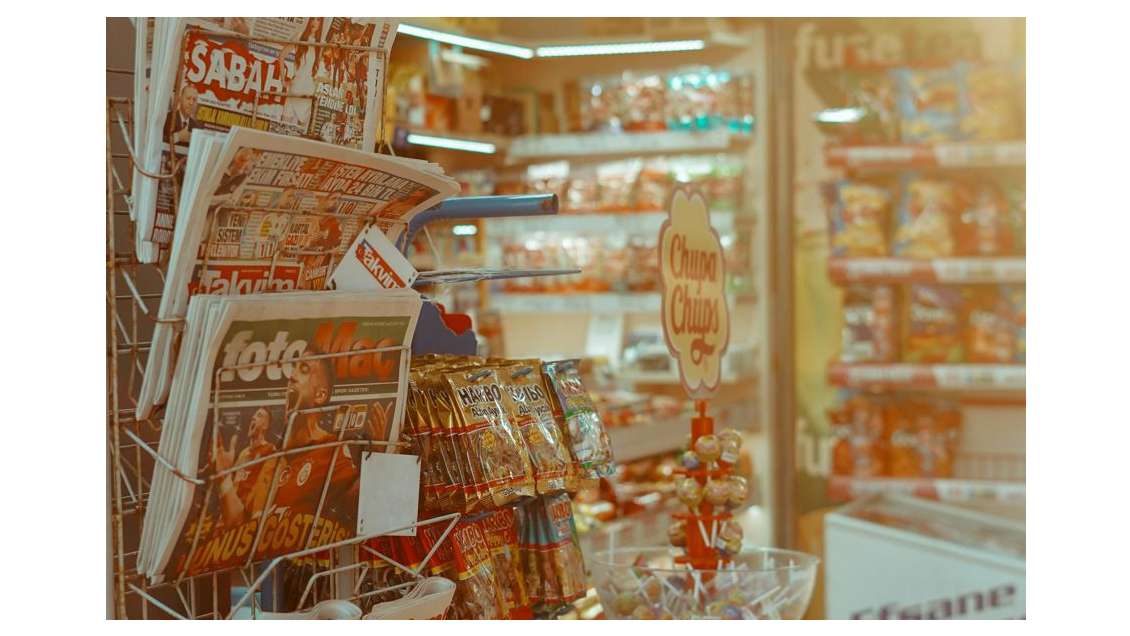 Civette à céder dans un quartier commerçant