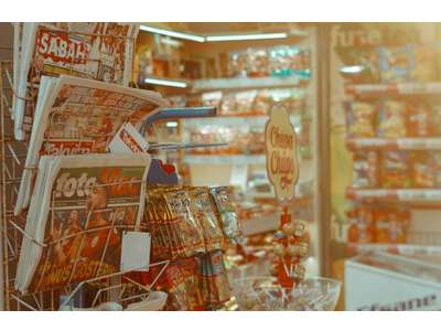 Vente Tabac - Presse - Loto à Paris