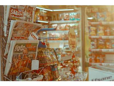 Vente Tabac - Presse - Loto à Paris