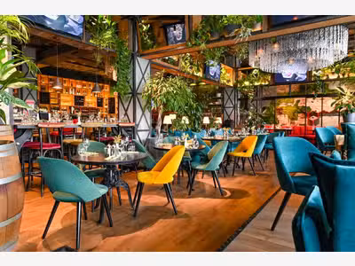 Vente restaurant bar licence IV capacité 60 places