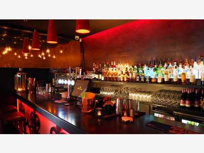 AV bar rue commerçante 75002 Bourse / Montorgueil