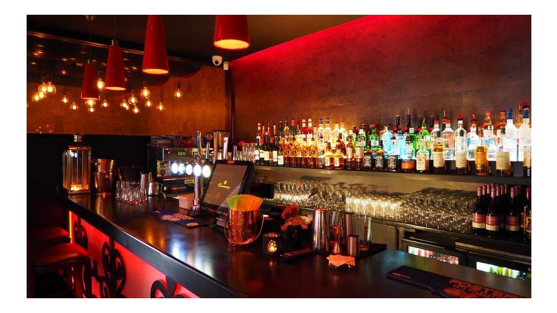 AV bar rue commerçante 75002 Bourse / Montorgueil