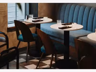 AV bar brasserie restaurant avec terrasse 75002