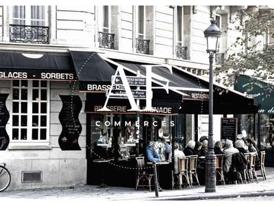 Vente Bar - Brasserie - Tabac à Paris 4e