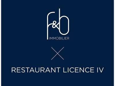 Vente restaurant licence 4 sur axe majeur à Paris