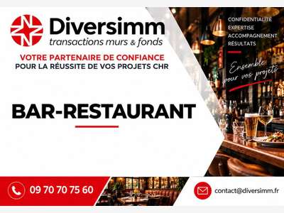 Bar (Lic. IV) - L'affaire parfaite pour se lancer