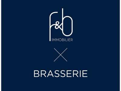 Vente bar brasserie en angle à Paris 75009