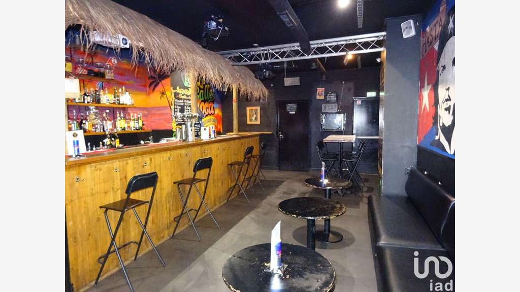 Bar à Paris