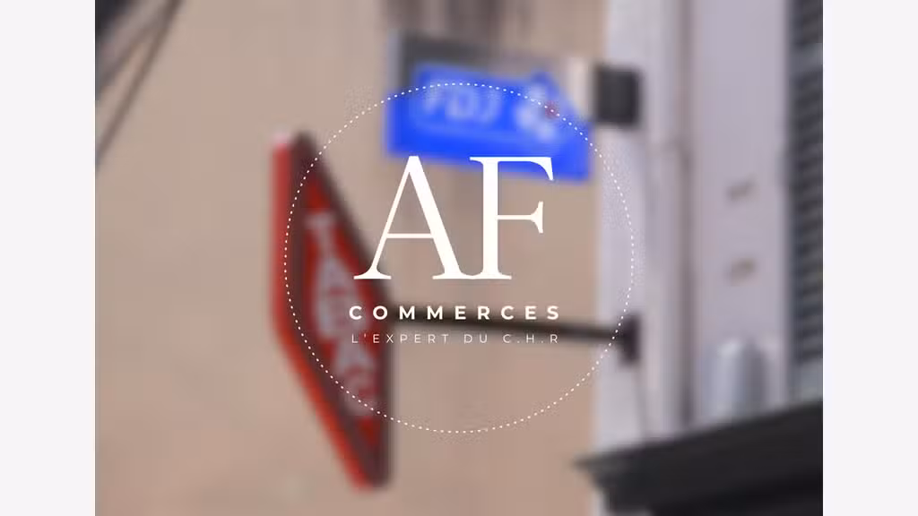 Vente bar tabac en angle à Paris 75009