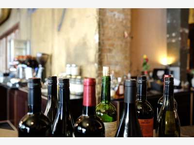 Vente bar brasserie restaurant en angle