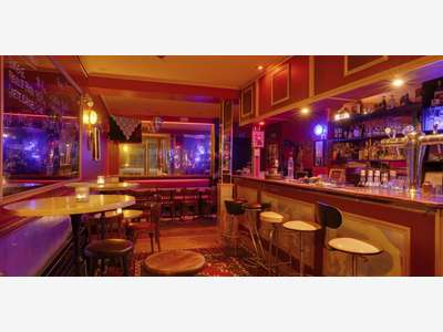Vente fonds bar pur licence IV à Paris 10 Goncourt