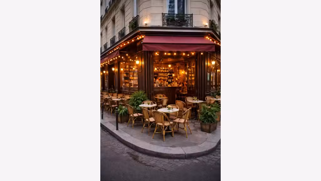 Vente fonds Bistrot bar licence IV terrasse 75011