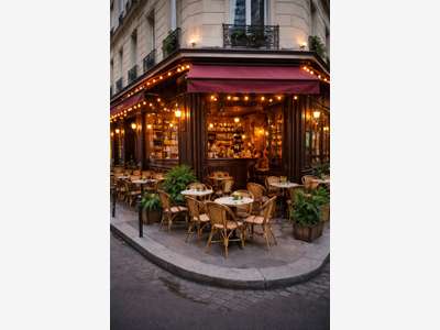 Vente fonds Bistrot bar licence IV terrasse 75011