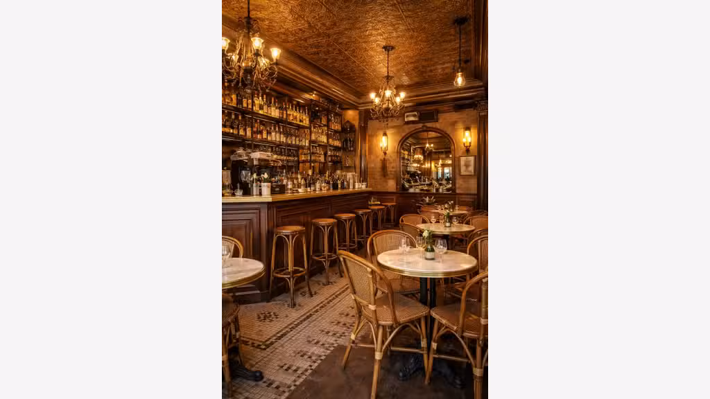 Vente fonds Bistrot bar licence IV terrasse 75011